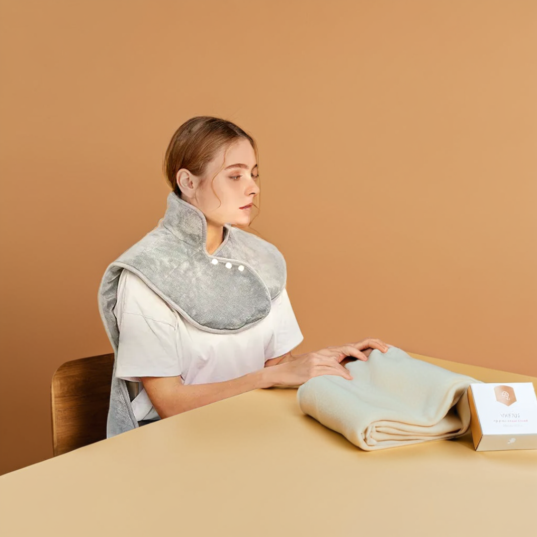 Buy One And Get One FREE: ThermaWrap Pro - Heating Pad For Pain Relief