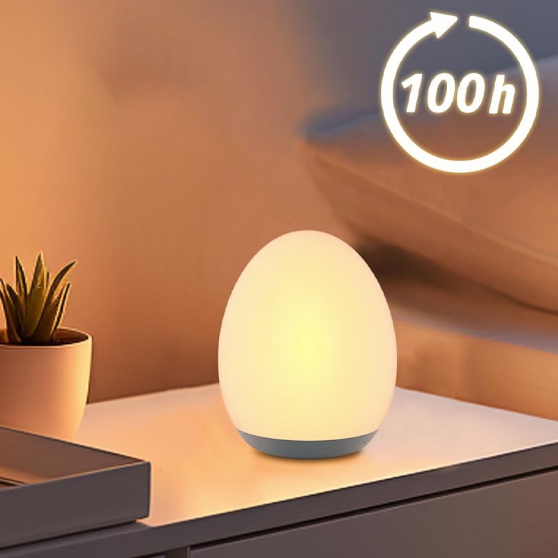 Dino Egg - Soft Night Light