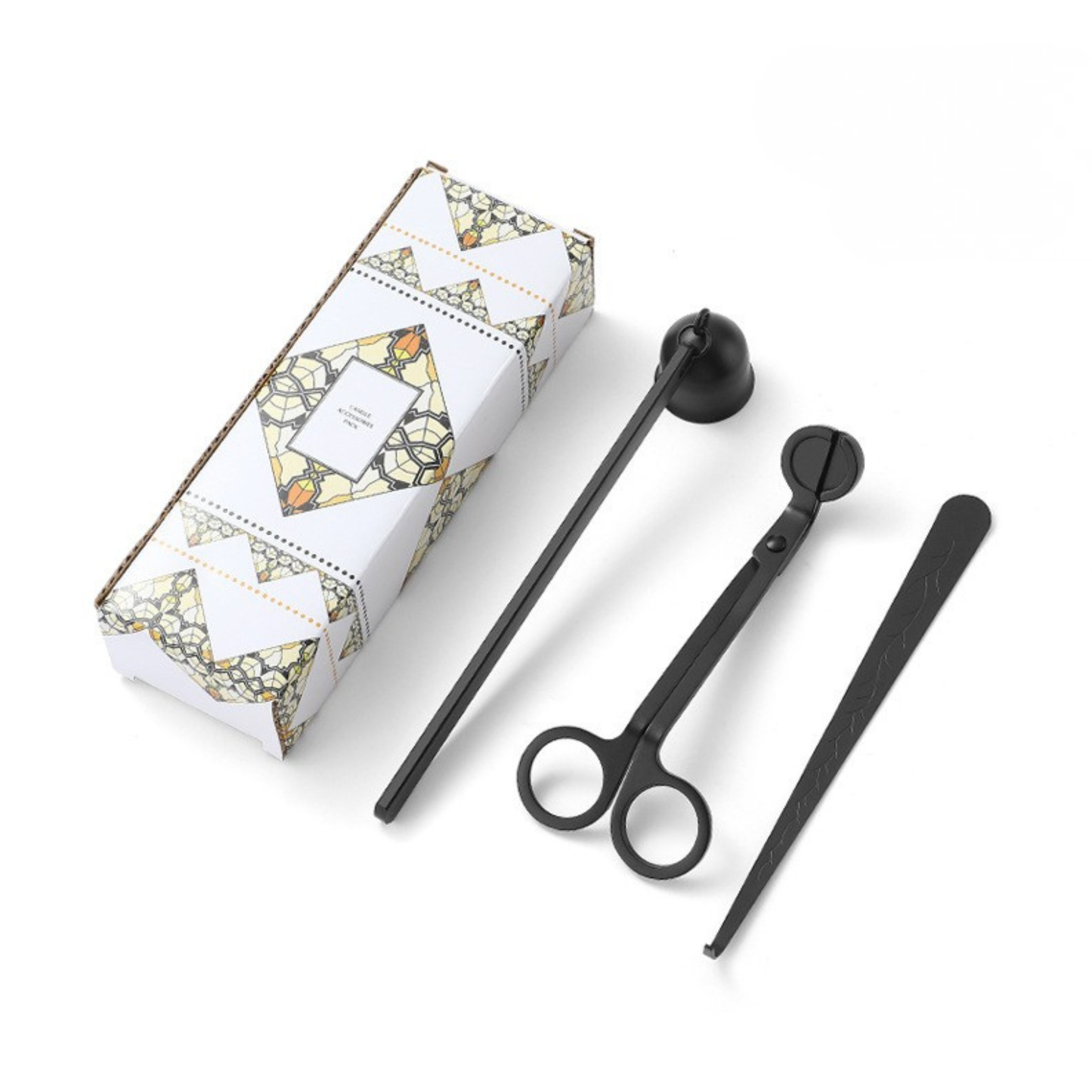3-in-1 Candle Accessory Set