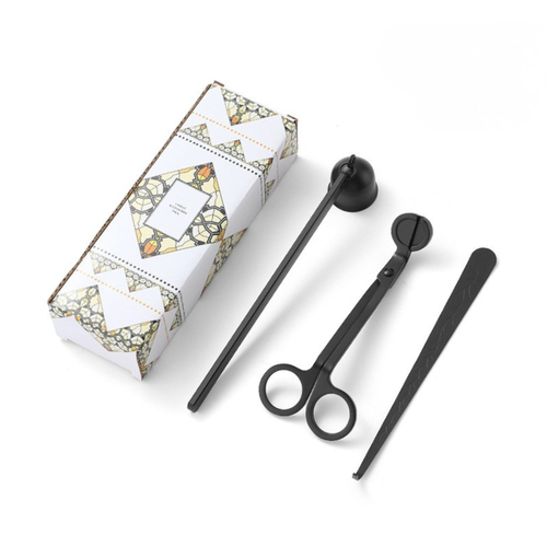 3-in-1 Candle Accessory Set