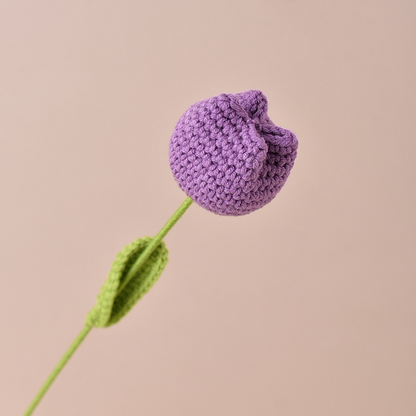 Handmade Crochet Flowers