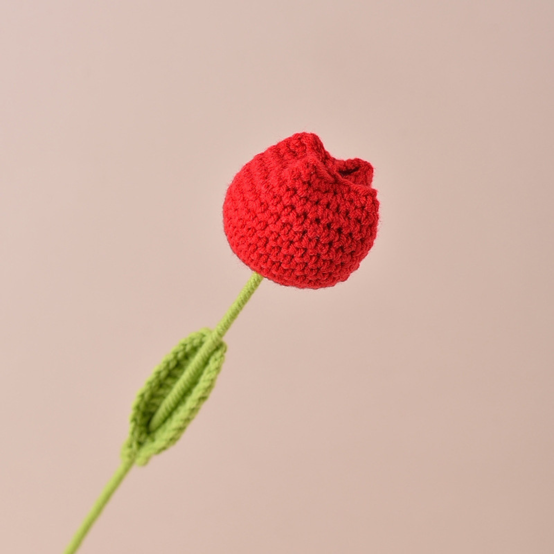 Handmade Crochet Flowers