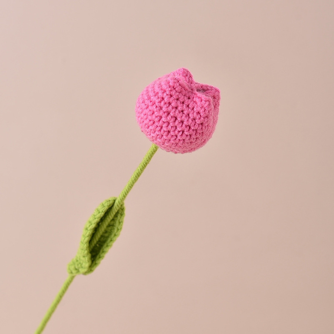 Handmade Crochet Flowers