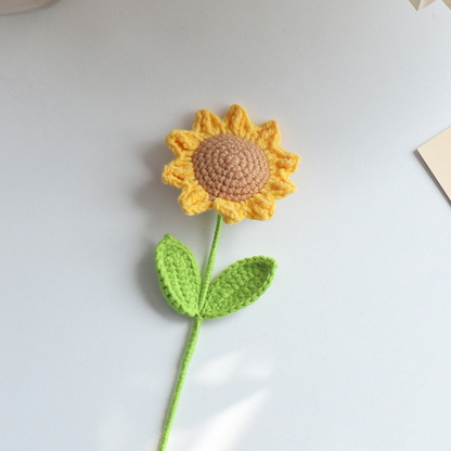 3-Pack Handmade Sunflowers