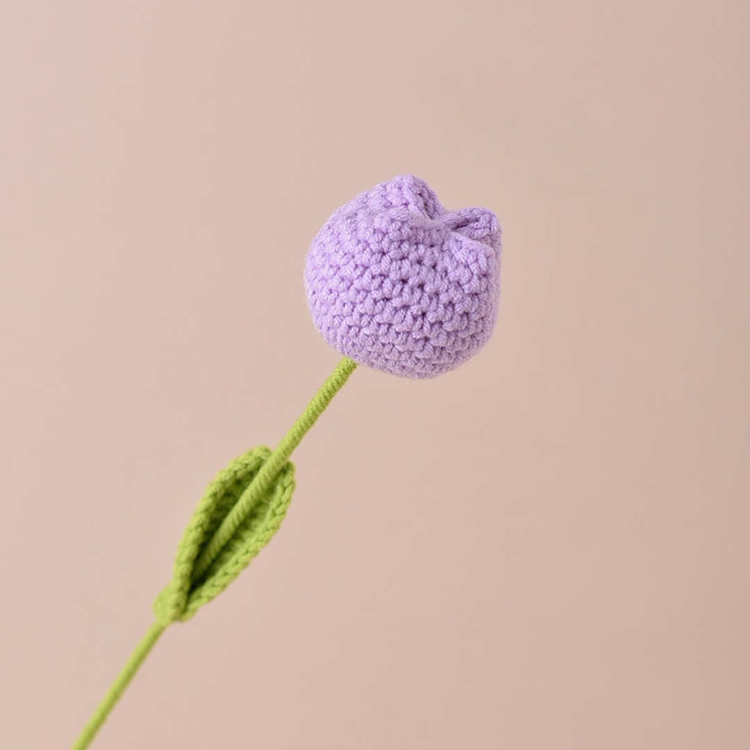 Handmade Crochet Flowers