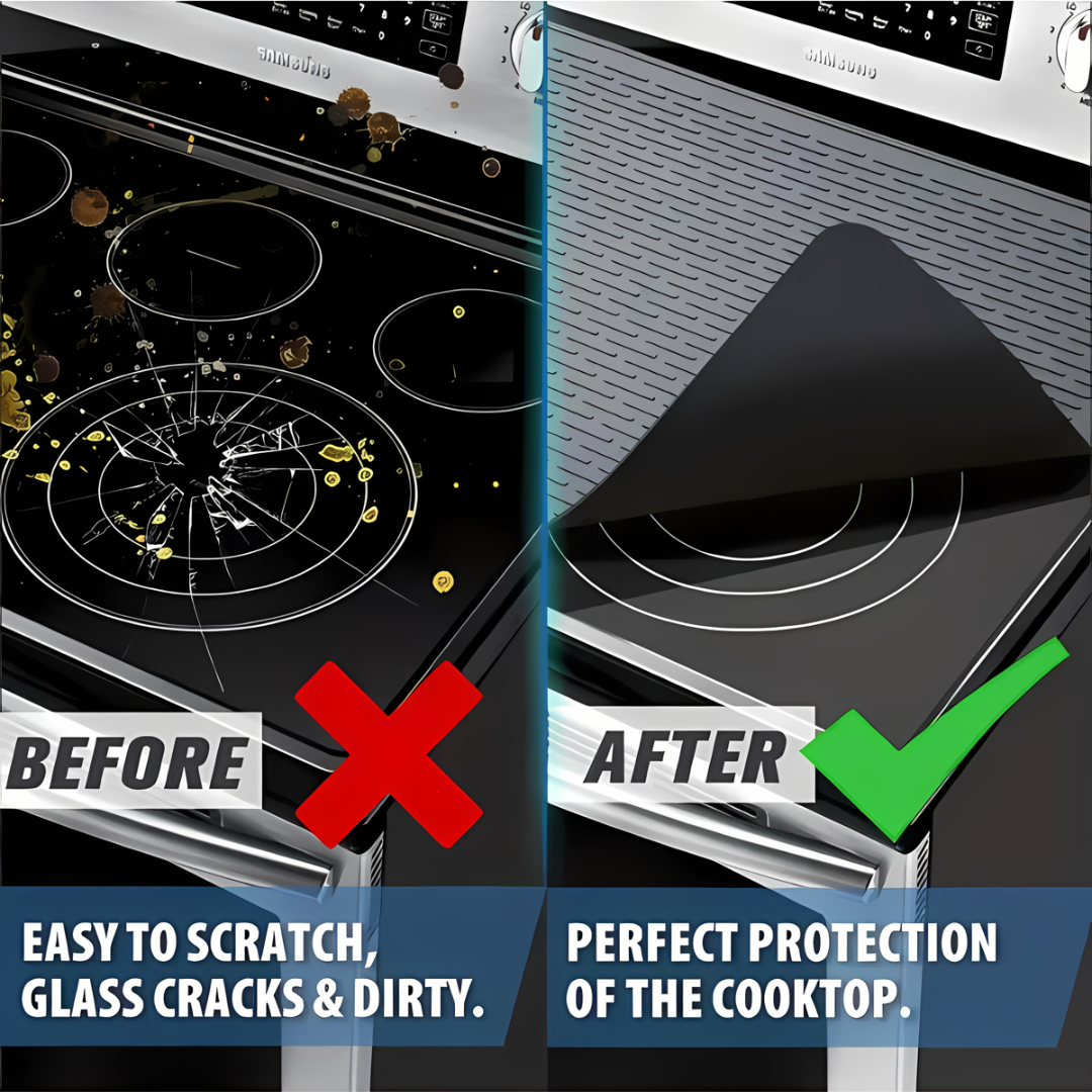 Decorner® Silicone Stove Top Cover