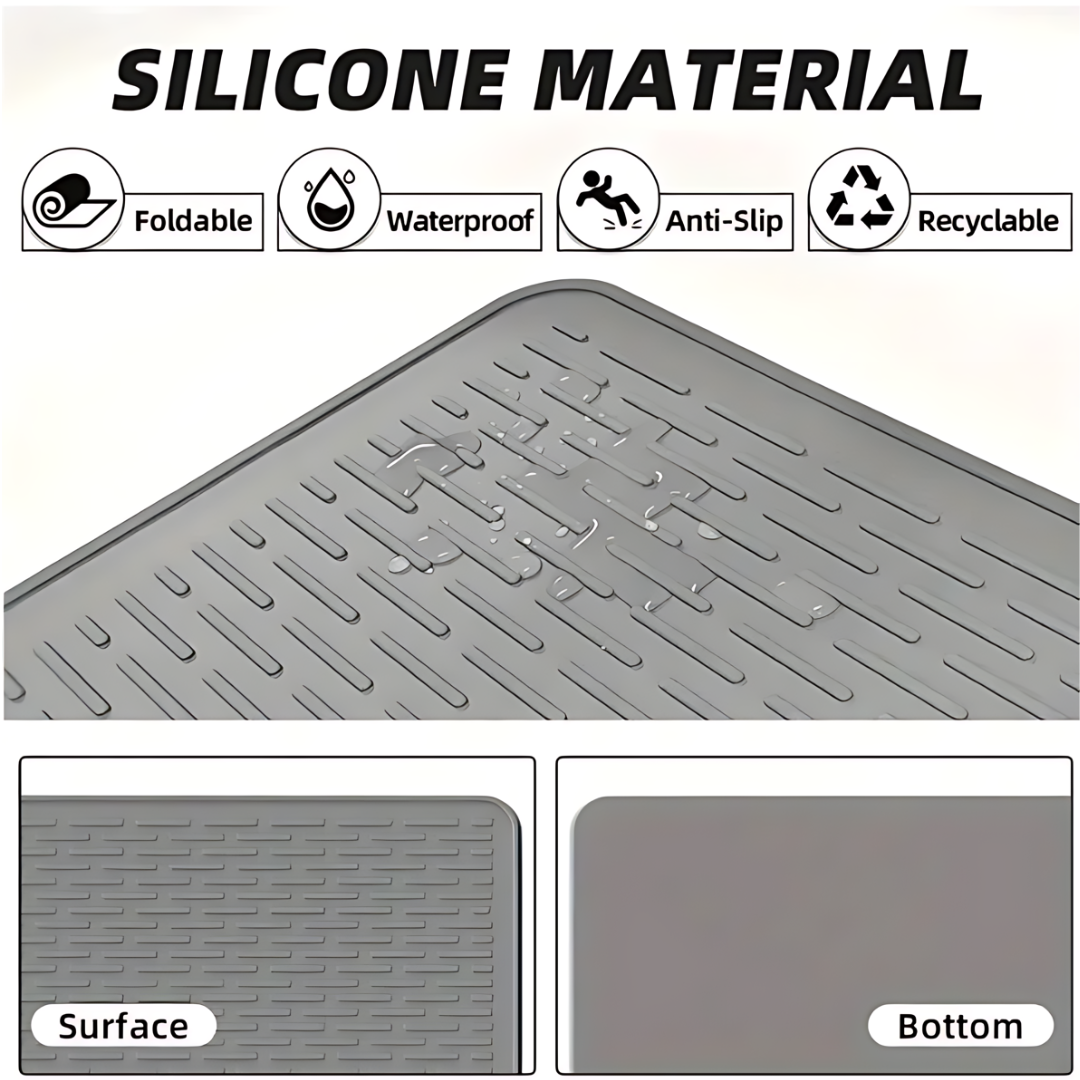 Decorner® Silicone Stove Top Cover