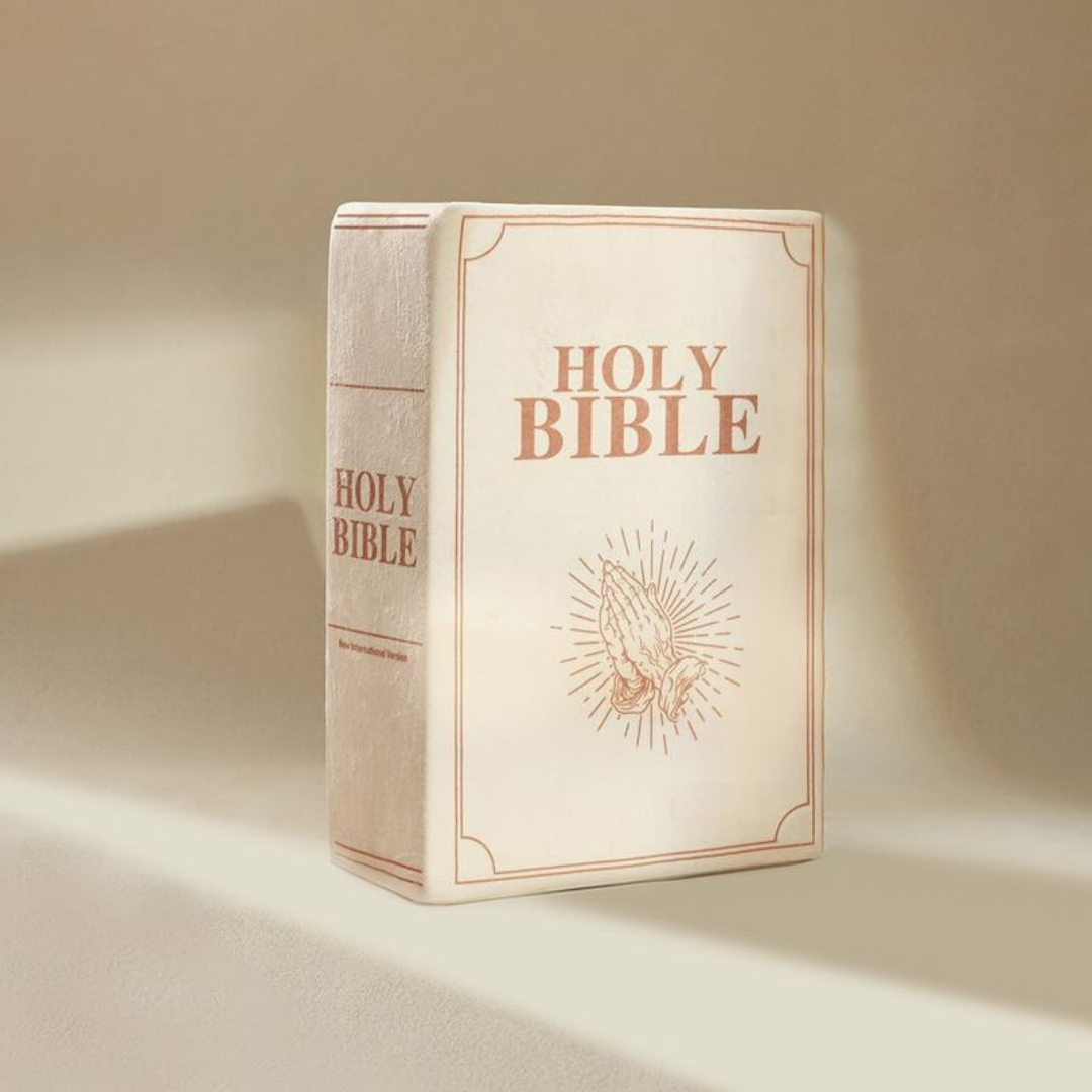 Holy Bible Pillow