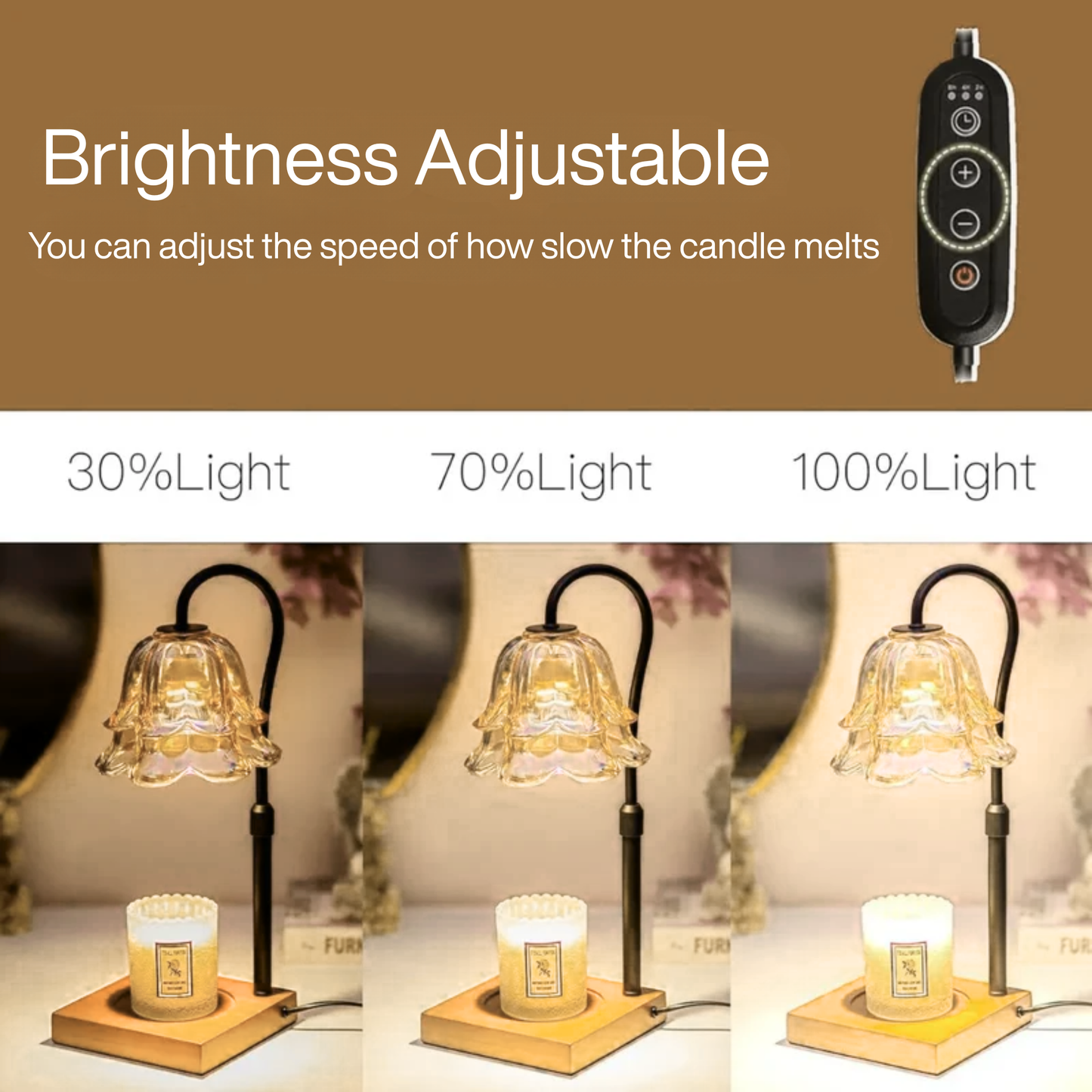 EverScent™ Candle Warmer Lamp
