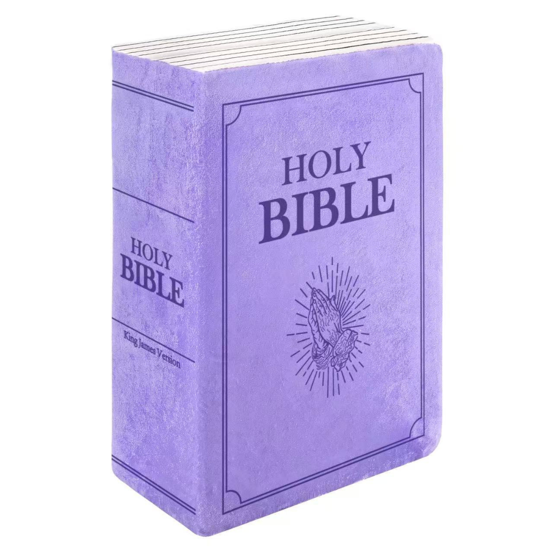 Holy Bible Pillow