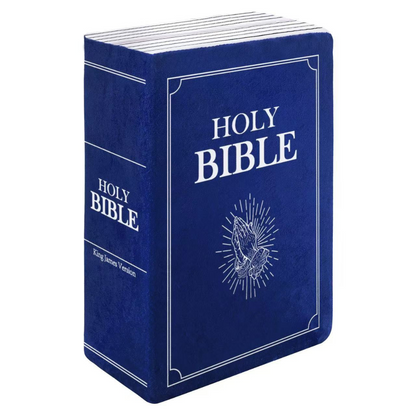 Holy Bible Pillow