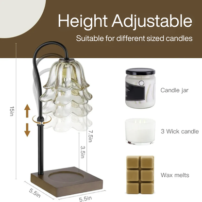 EverScent™ Candle Warmer Lamp