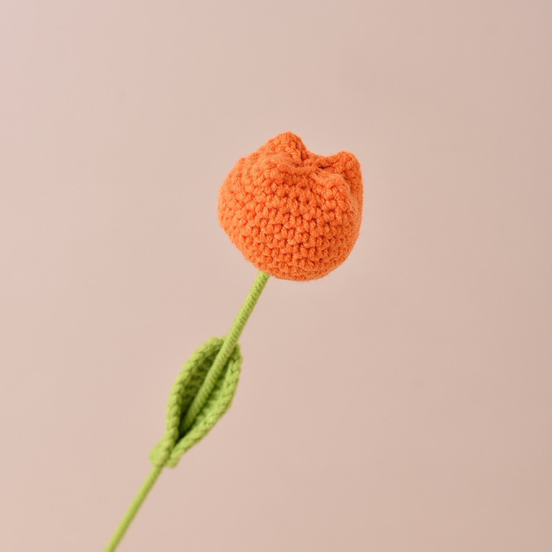 Handmade Crochet Flowers