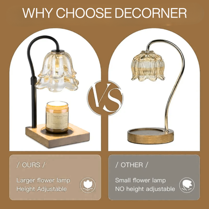 EverScent™ Candle Warmer Lamp