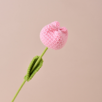 Handmade Crochet Flowers