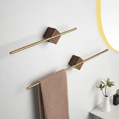 Vesper Modern Towel Rack