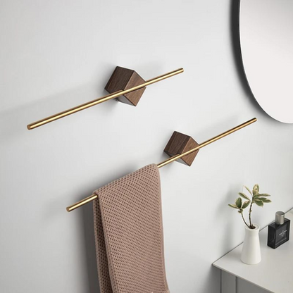 Vesper Modern Towel Rack