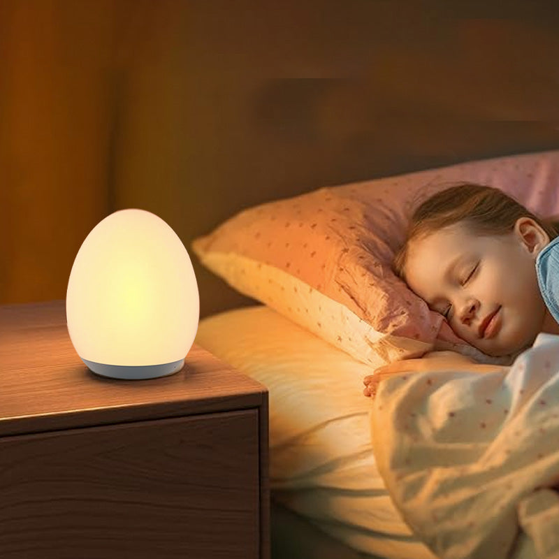 Dino Egg - Soft Night Light