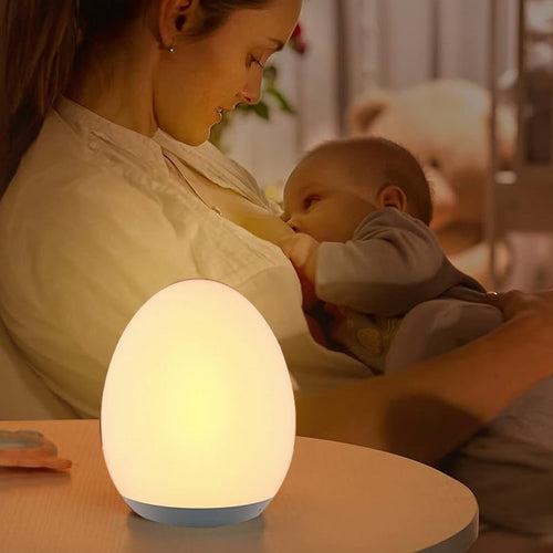 Dino Egg - Soft Night Light