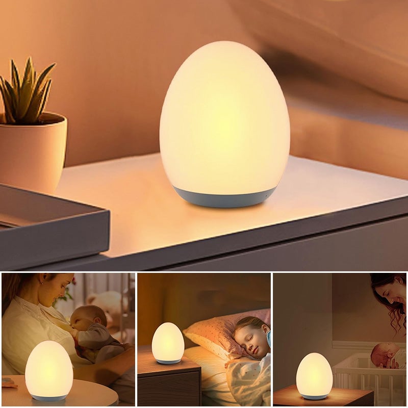 Dino Egg - Soft Night Light