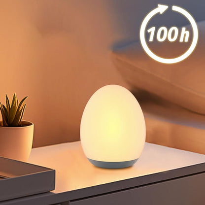 Dino Egg - Soft Night Light
