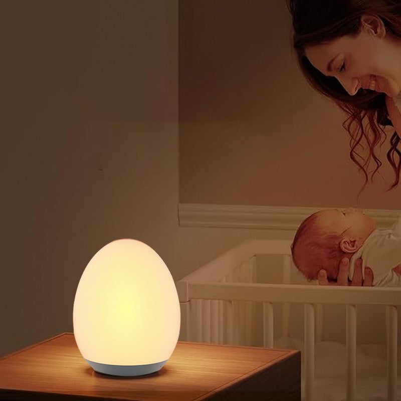 Dino Egg - Soft Night Light