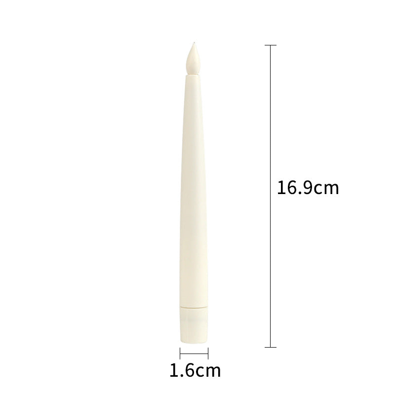 Floating Flameless Candles with Wand Remote