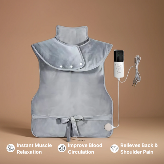 Buy One And Get One FREE: ThermaWrap Pro - Heating Pad For Pain Relief