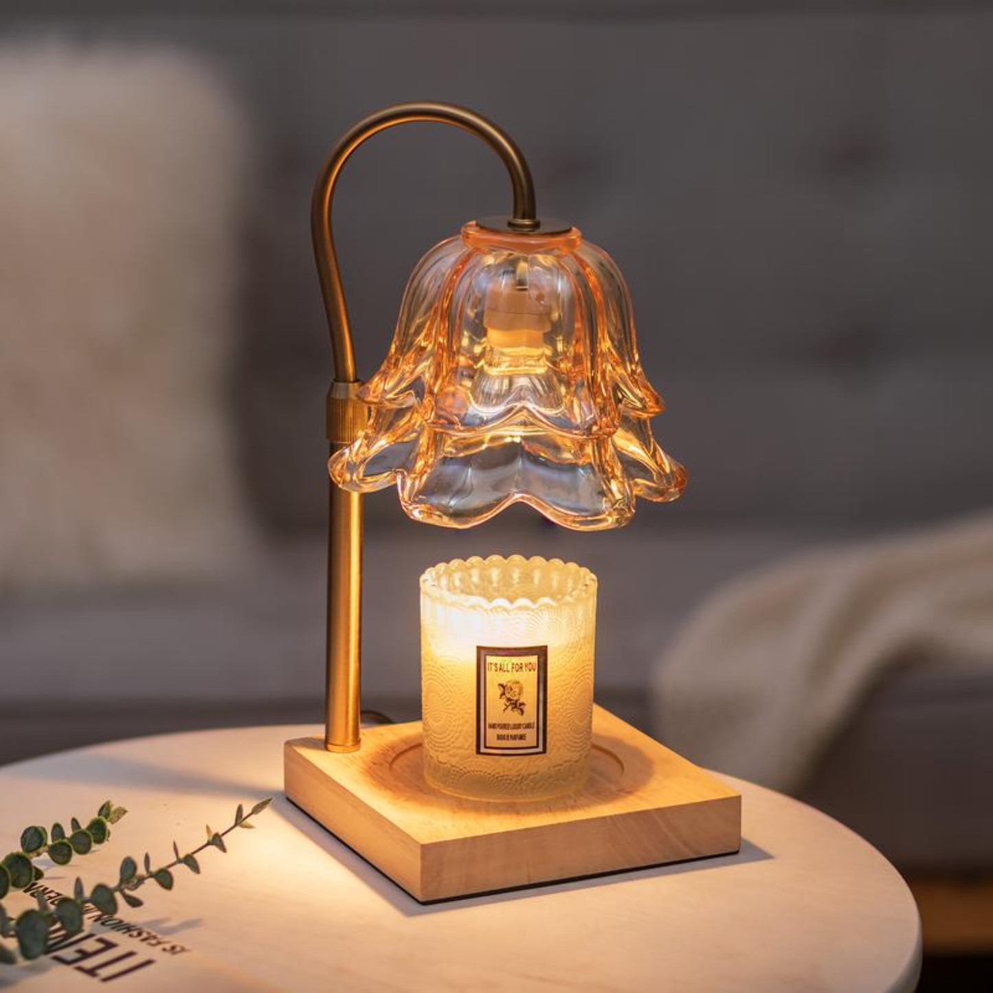 EverScent™ Candle Warmer Lamp